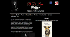 Desktop Screenshot of bdlove.org